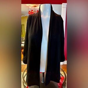 BANANA REPUBLIC OPEN FRONT LIGHTWEIGHT CARDIGAN- SIZE - PS